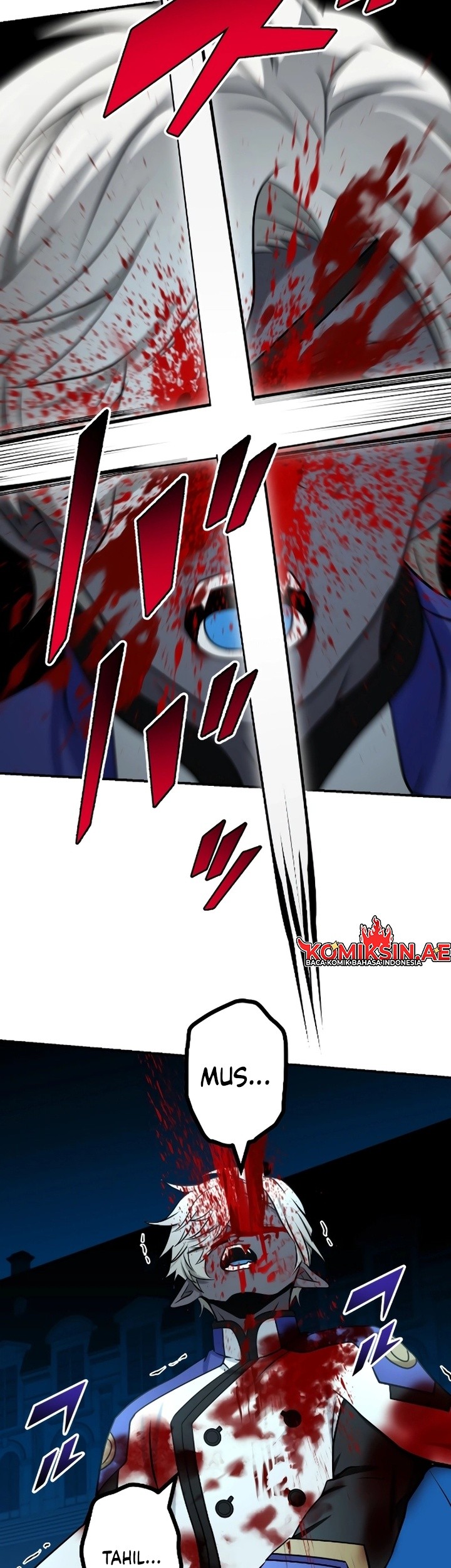 The strongest assassin gets transferred to another world with his whole class Chapter 72 Gambar 20