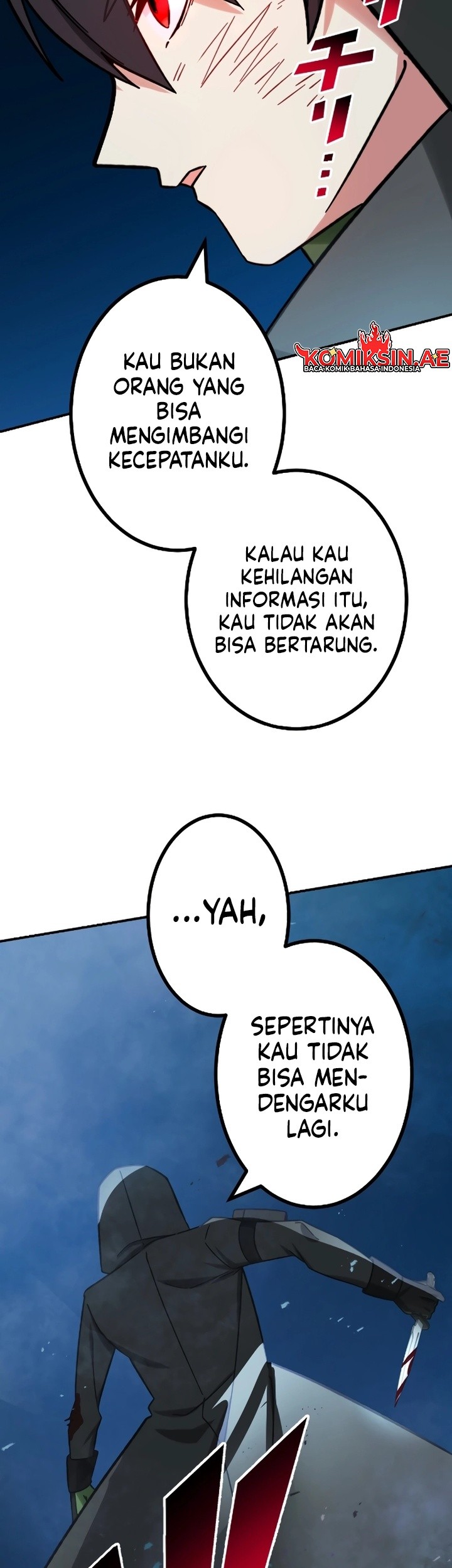 The strongest assassin gets transferred to another world with his whole class Chapter 72 Gambar 22