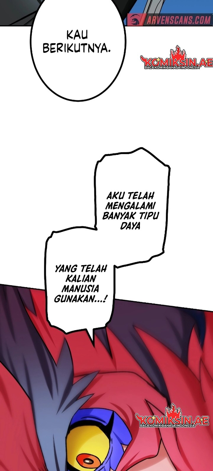 The strongest assassin gets transferred to another world with his whole class Chapter 72 Gambar 25