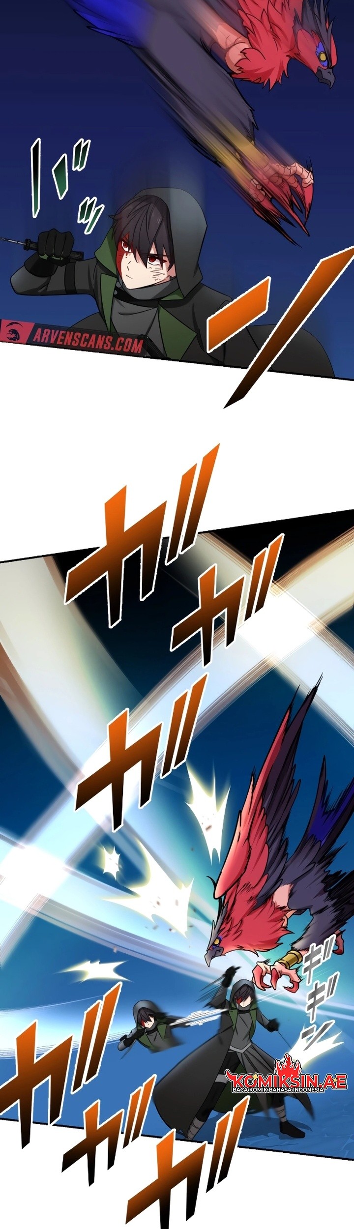 The strongest assassin gets transferred to another world with his whole class Chapter 72 Gambar 46