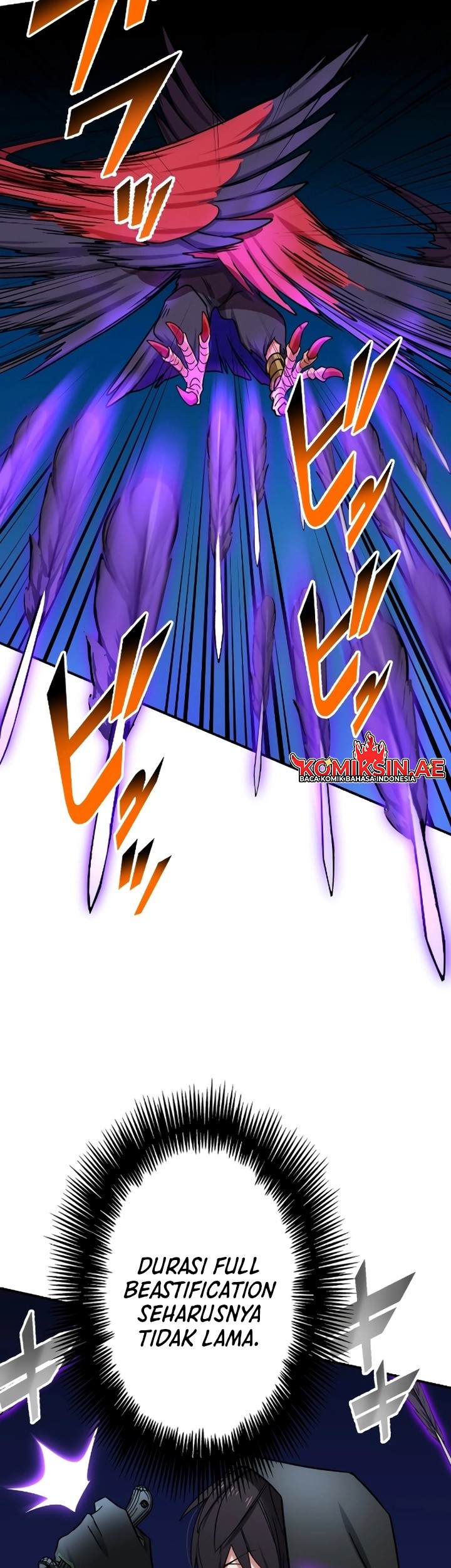 The strongest assassin gets transferred to another world with his whole class Chapter 72 Gambar 48