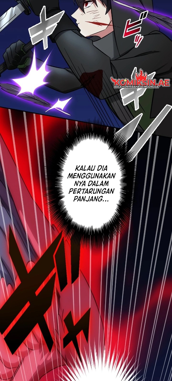 The strongest assassin gets transferred to another world with his whole class Chapter 72 Gambar 49