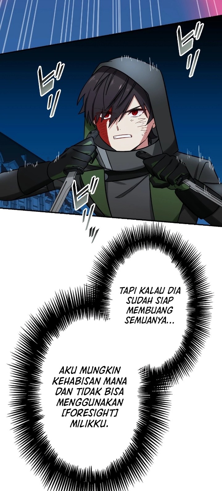 The strongest assassin gets transferred to another world with his whole class Chapter 72 Gambar 51