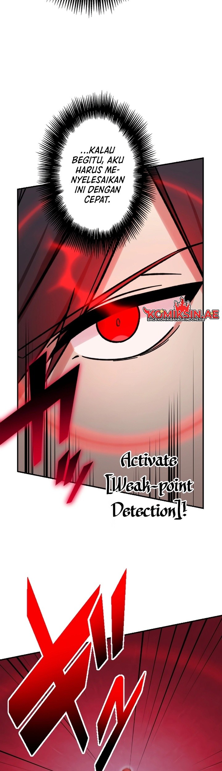 The strongest assassin gets transferred to another world with his whole class Chapter 72 Gambar 52