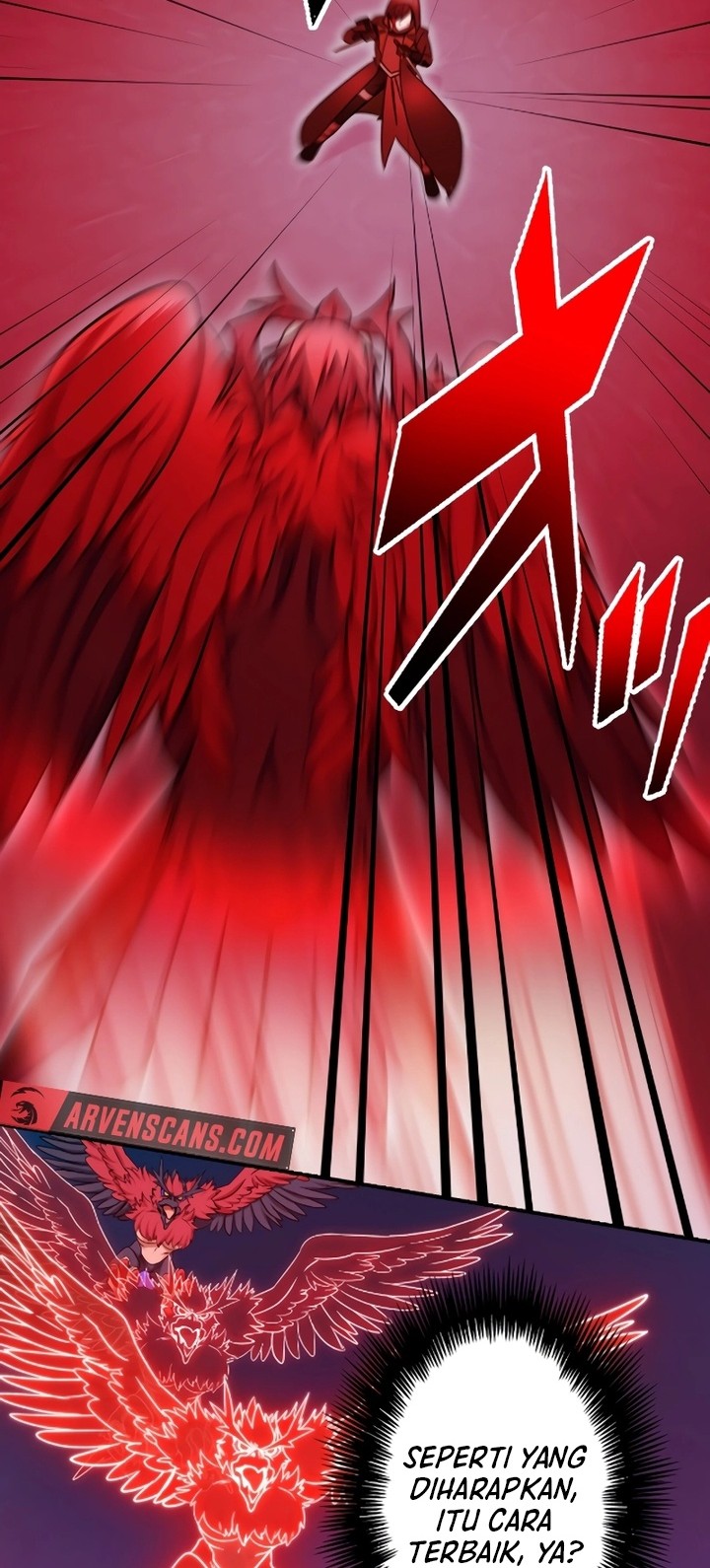 The strongest assassin gets transferred to another world with his whole class Chapter 72 Gambar 53