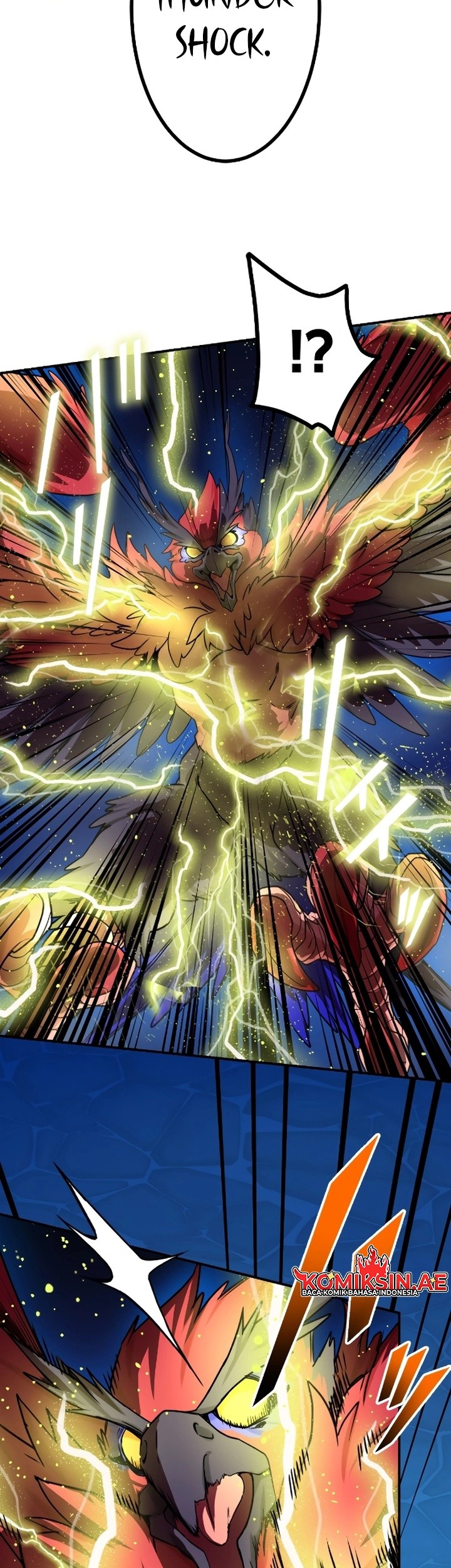 The strongest assassin gets transferred to another world with his whole class Chapter 72 Gambar 56