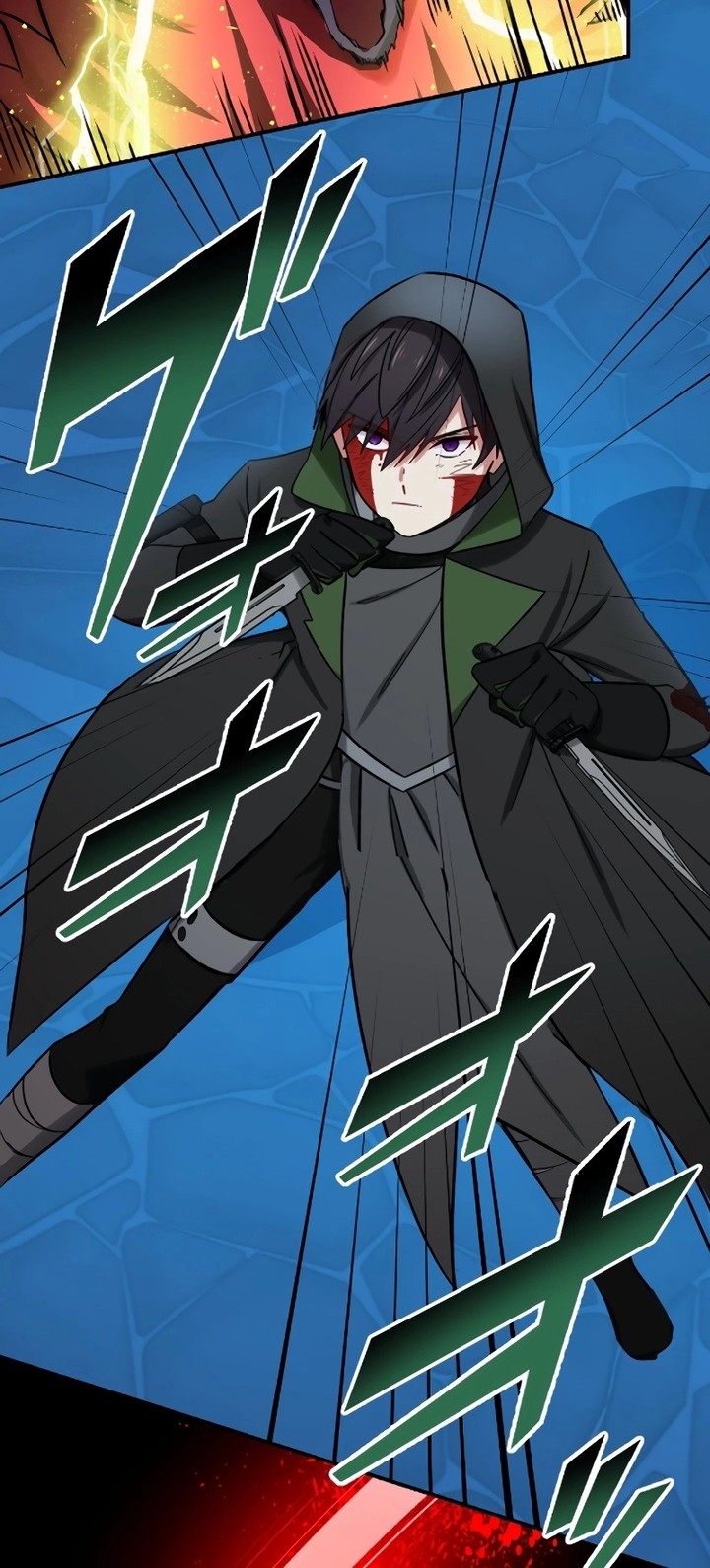 The strongest assassin gets transferred to another world with his whole class Chapter 72 Gambar 57