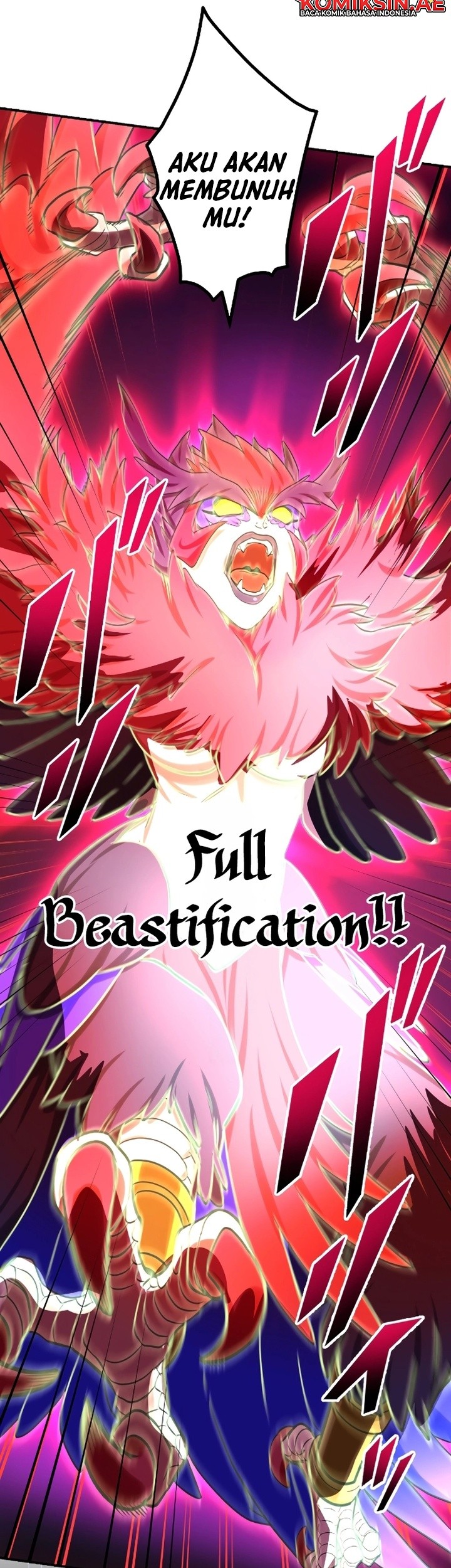 The strongest assassin gets transferred to another world with his whole class Chapter 72 Gambar 38