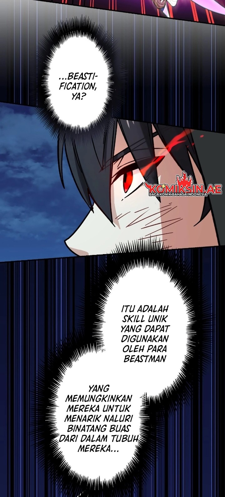 The strongest assassin gets transferred to another world with his whole class Chapter 72 Gambar 39