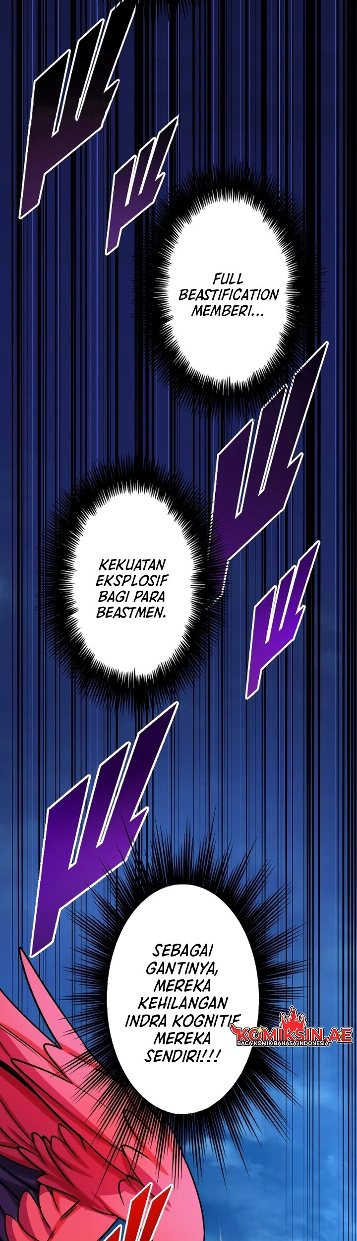 The strongest assassin gets transferred to another world with his whole class Chapter 72 Gambar 40