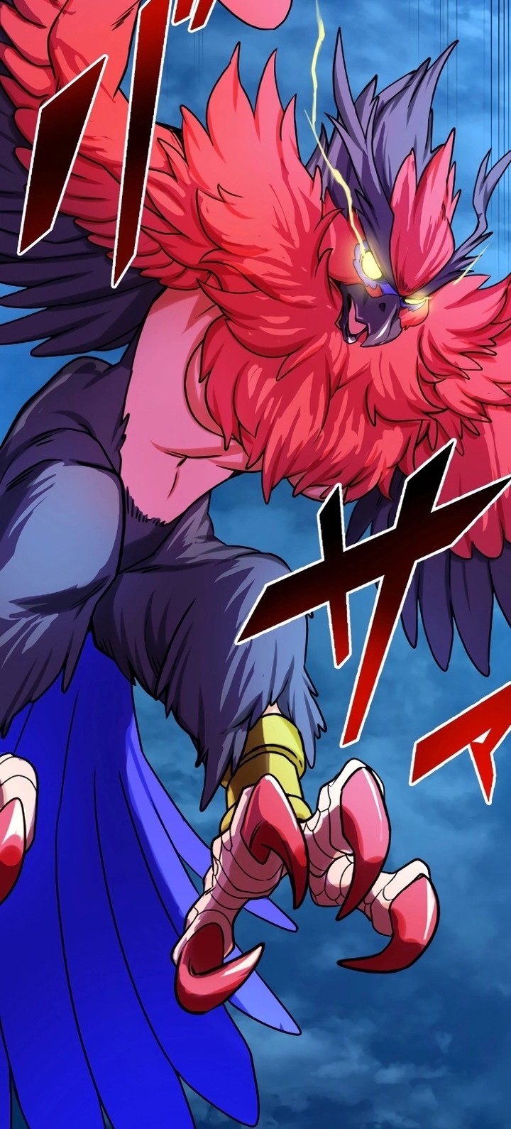 The strongest assassin gets transferred to another world with his whole class Chapter 72 Gambar 41