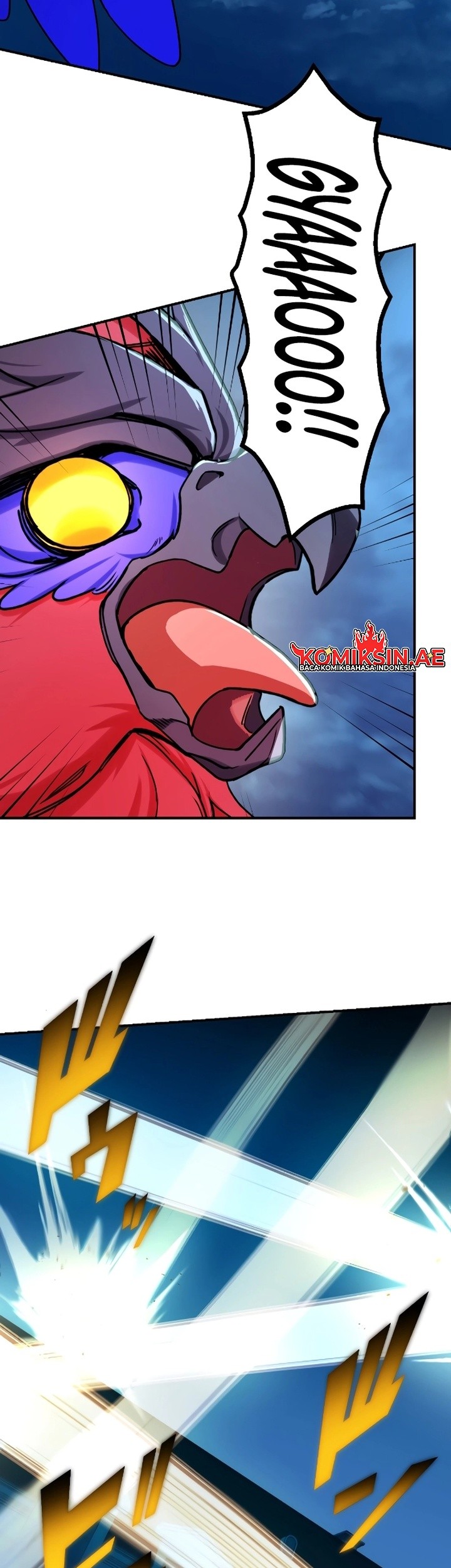 The strongest assassin gets transferred to another world with his whole class Chapter 72 Gambar 42