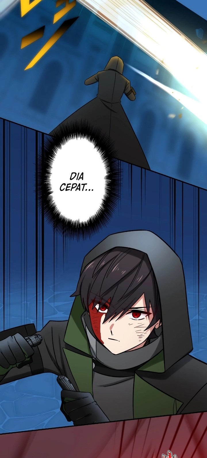 The strongest assassin gets transferred to another world with his whole class Chapter 72 Gambar 43