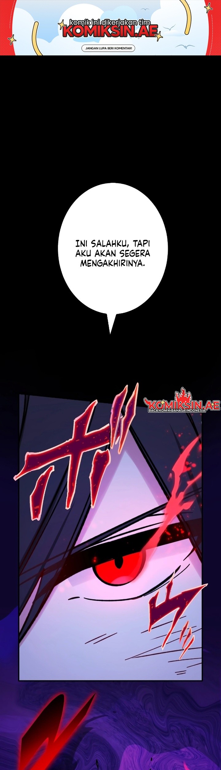 Manga The strongest assassin gets transferred to another world with his whole class Chapter 72 gambar nomor 2