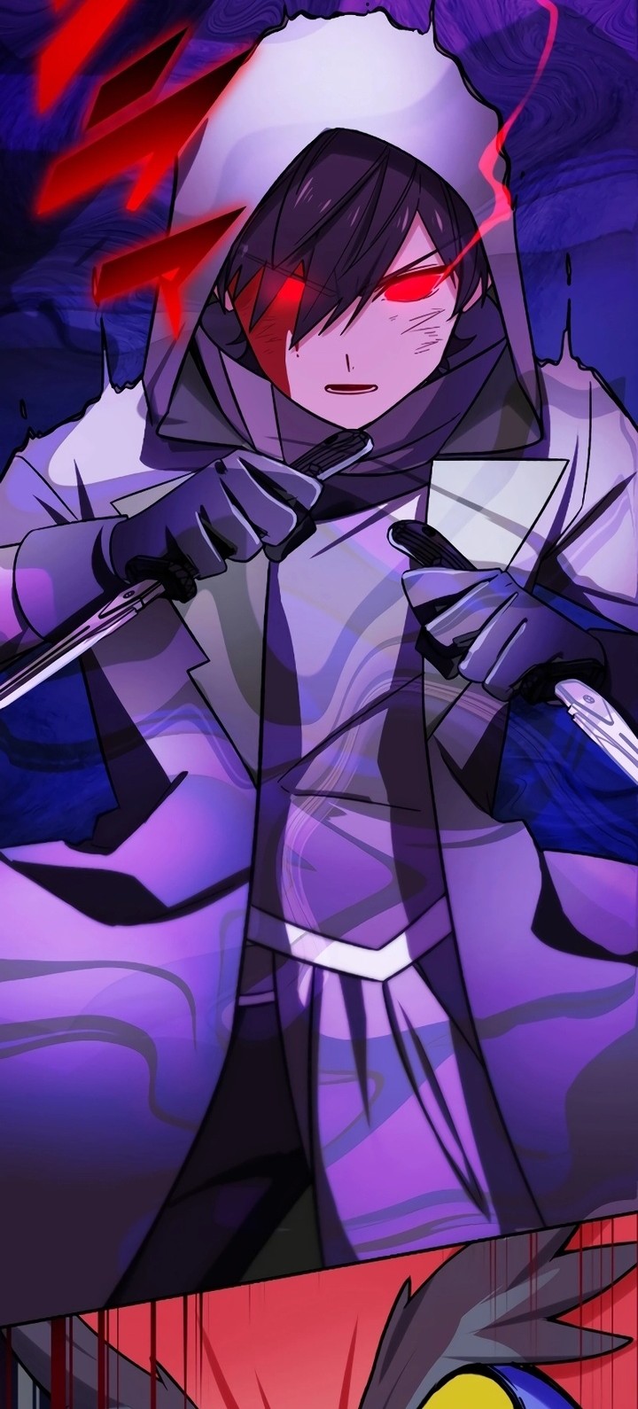 The strongest assassin gets transferred to another world with his whole class Chapter 72 Gambar 3