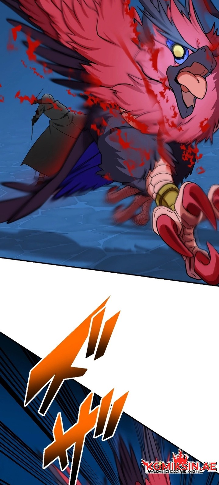 The strongest assassin gets transferred to another world with his whole class Chapter 72 Gambar 59