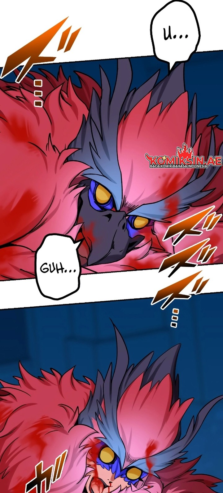 The strongest assassin gets transferred to another world with his whole class Chapter 72 Gambar 61