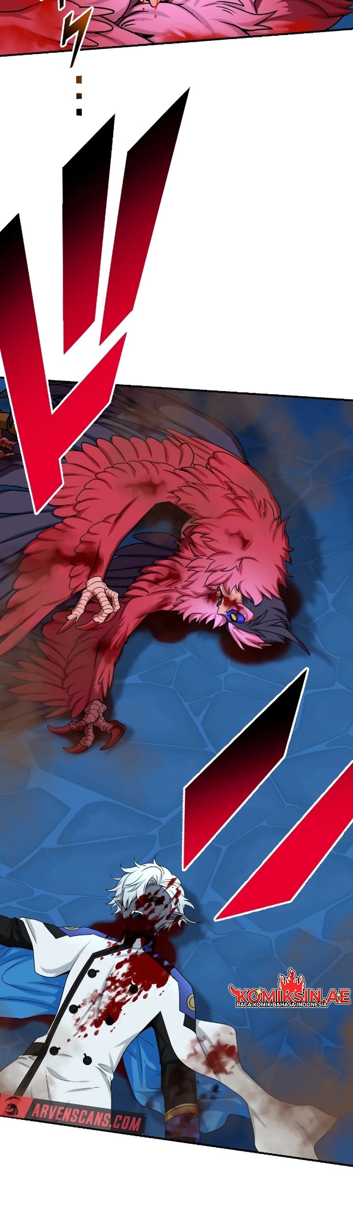 The strongest assassin gets transferred to another world with his whole class Chapter 72 Gambar 62