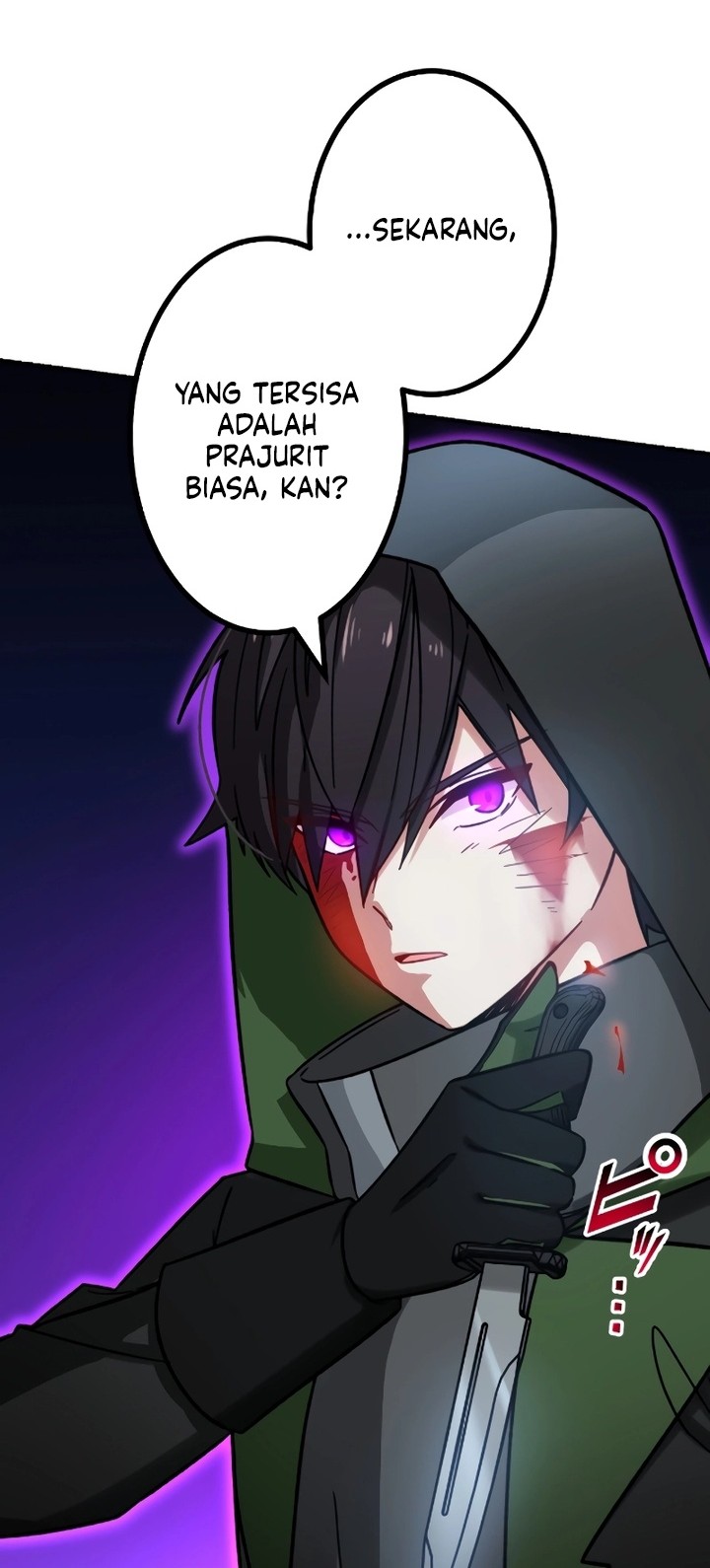 The strongest assassin gets transferred to another world with his whole class Chapter 72 Gambar 63