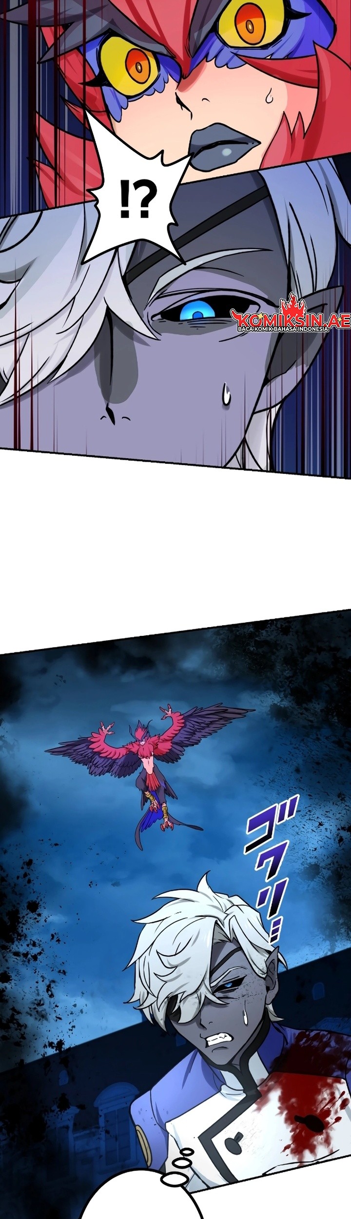 The strongest assassin gets transferred to another world with his whole class Chapter 72 Gambar 4