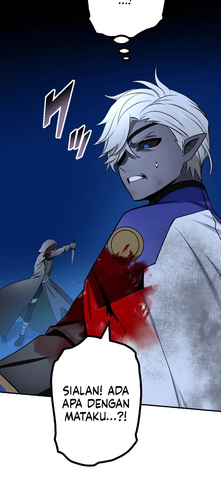 The strongest assassin gets transferred to another world with his whole class Chapter 72 Gambar 9