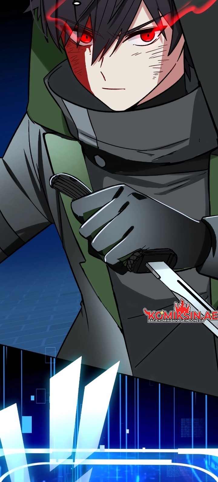 The strongest assassin gets transferred to another world with his whole class Chapter 72 Gambar 11