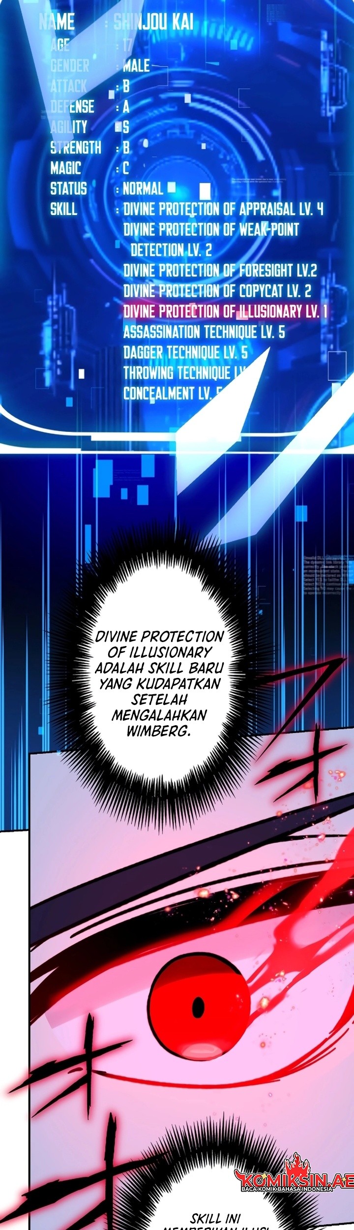 The strongest assassin gets transferred to another world with his whole class Chapter 72 Gambar 12