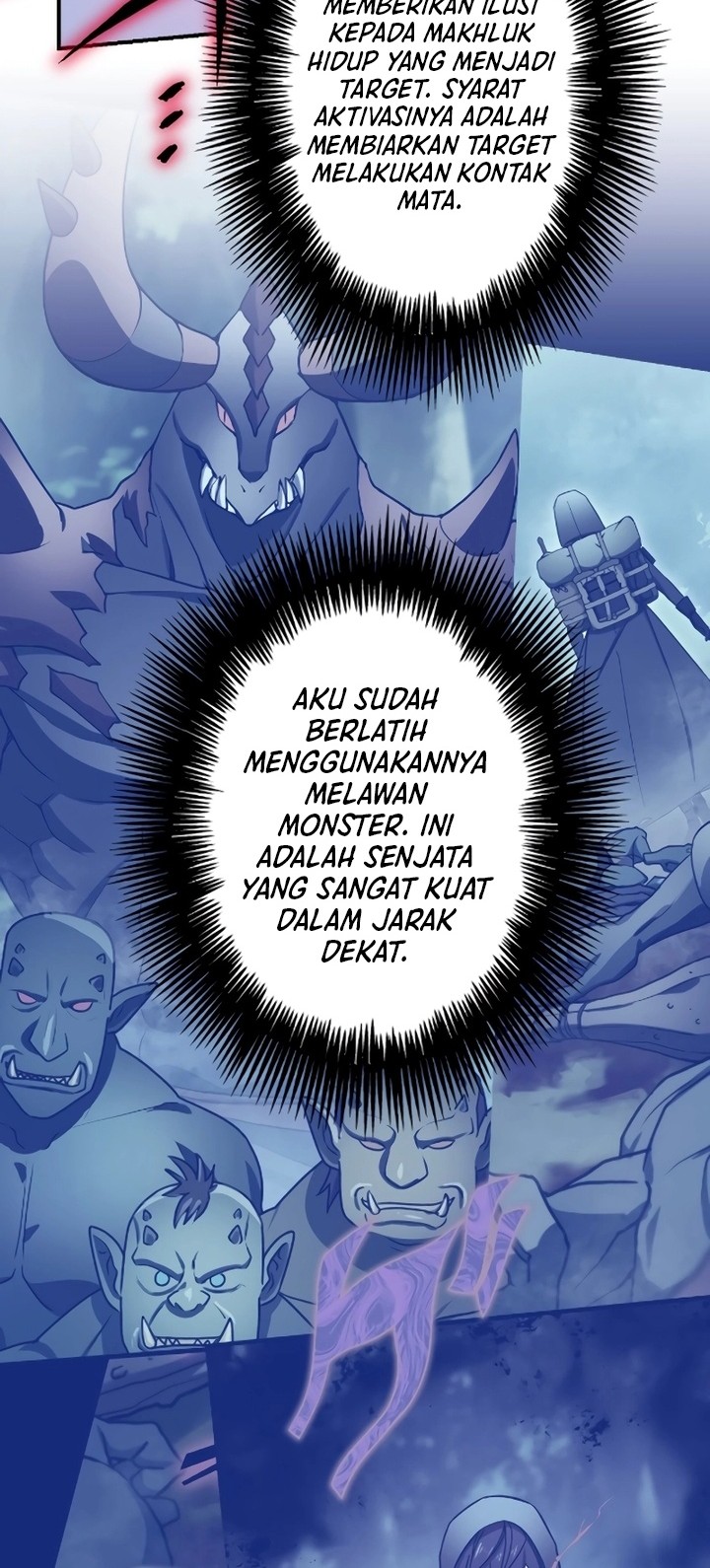 The strongest assassin gets transferred to another world with his whole class Chapter 72 Gambar 13