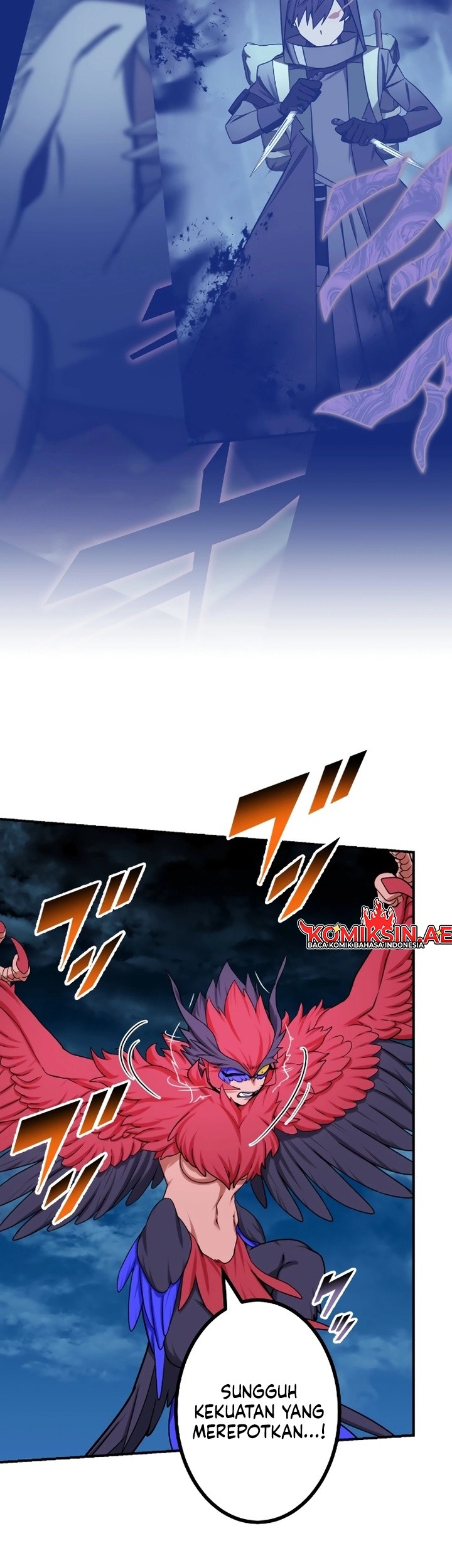 The strongest assassin gets transferred to another world with his whole class Chapter 72 Gambar 14