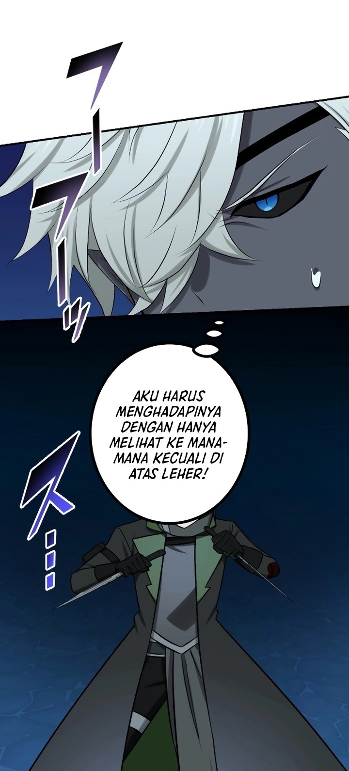 The strongest assassin gets transferred to another world with his whole class Chapter 72 Gambar 15