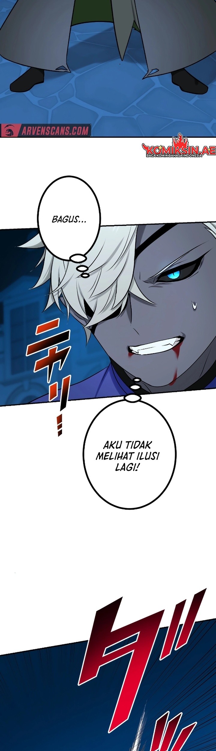 The strongest assassin gets transferred to another world with his whole class Chapter 72 Gambar 16