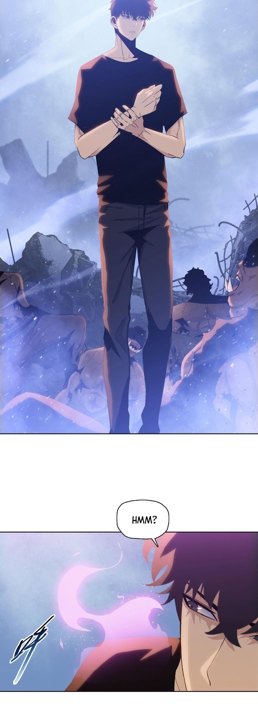 The Last All-Knowing Man Collected Trillions of Stuff from Day One Chapter 51 Gambar 28