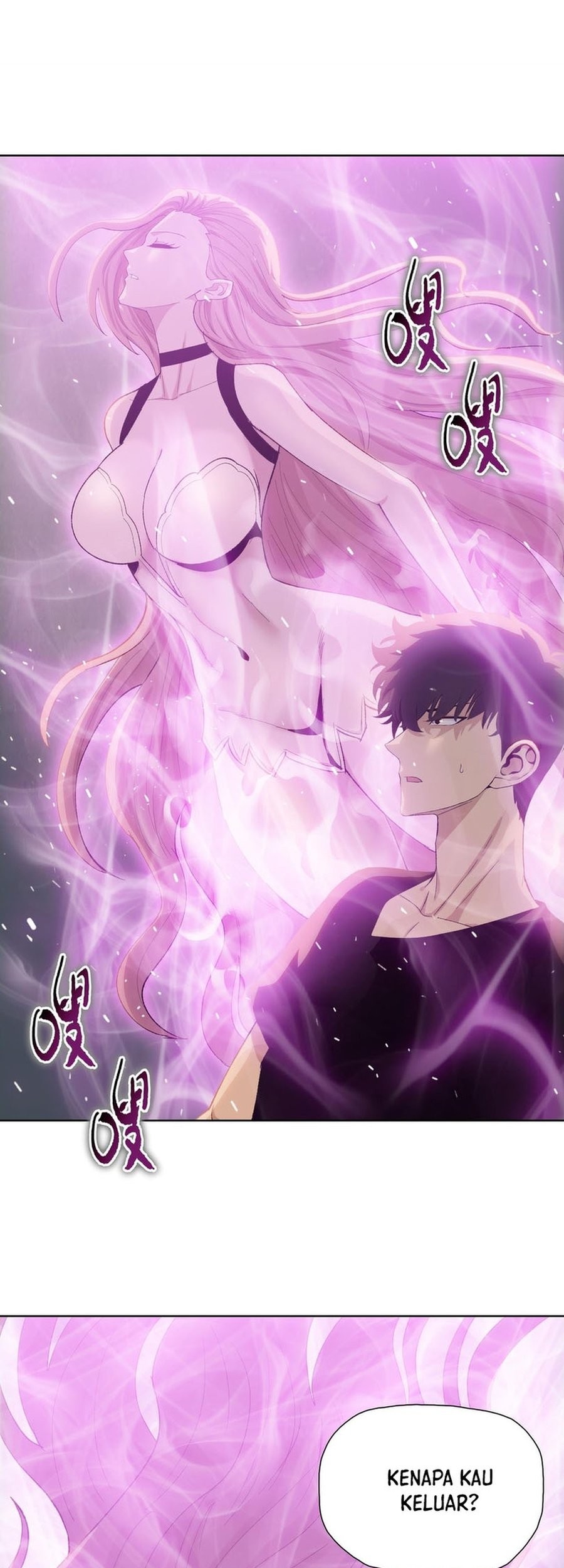 The Last All-Knowing Man Collected Trillions of Stuff from Day One Chapter 51 Gambar 29