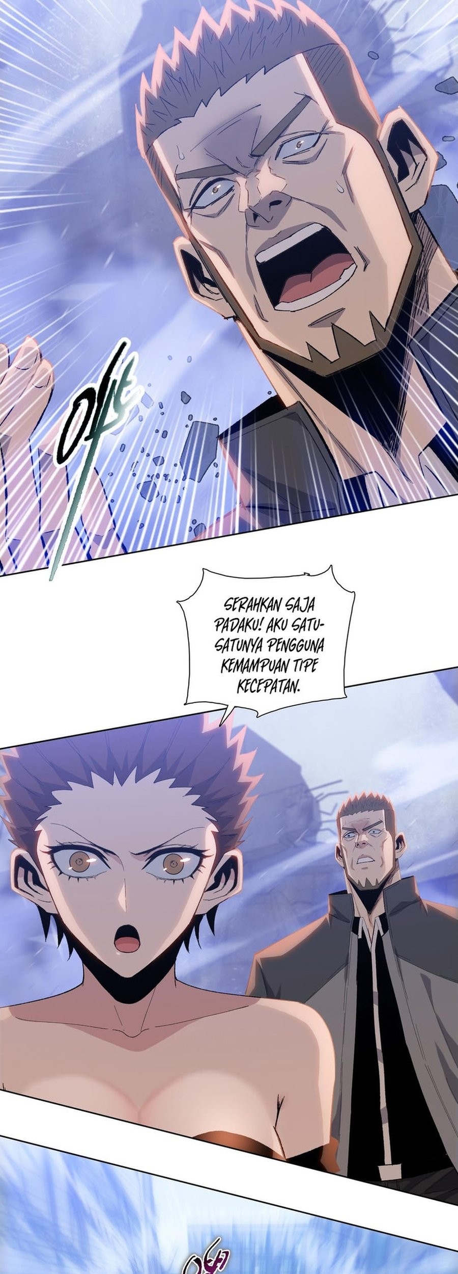 The Last All-Knowing Man Collected Trillions of Stuff from Day One Chapter 51 Gambar 23