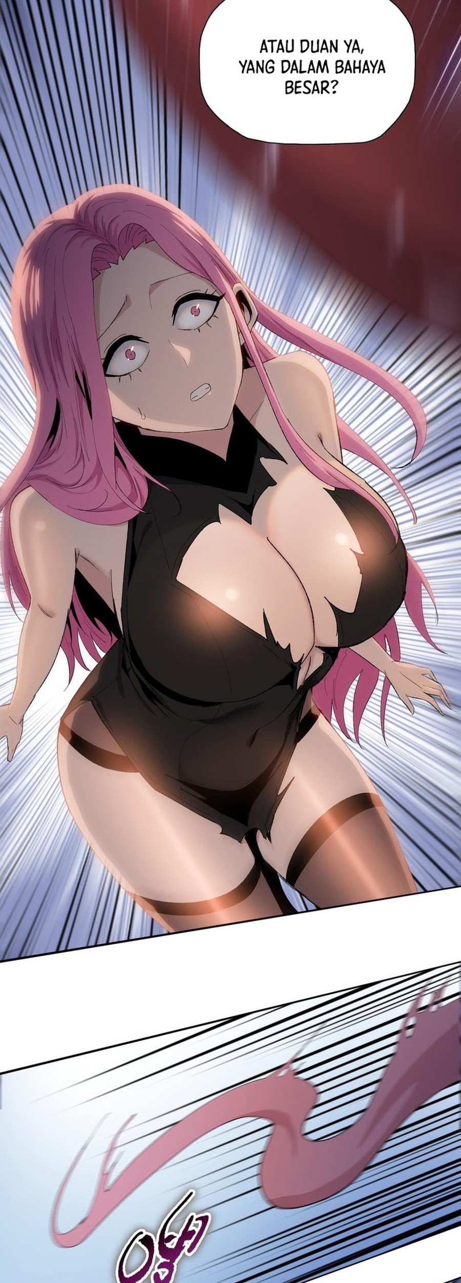 The Last All-Knowing Man Collected Trillions of Stuff from Day One Chapter 51 Gambar 48