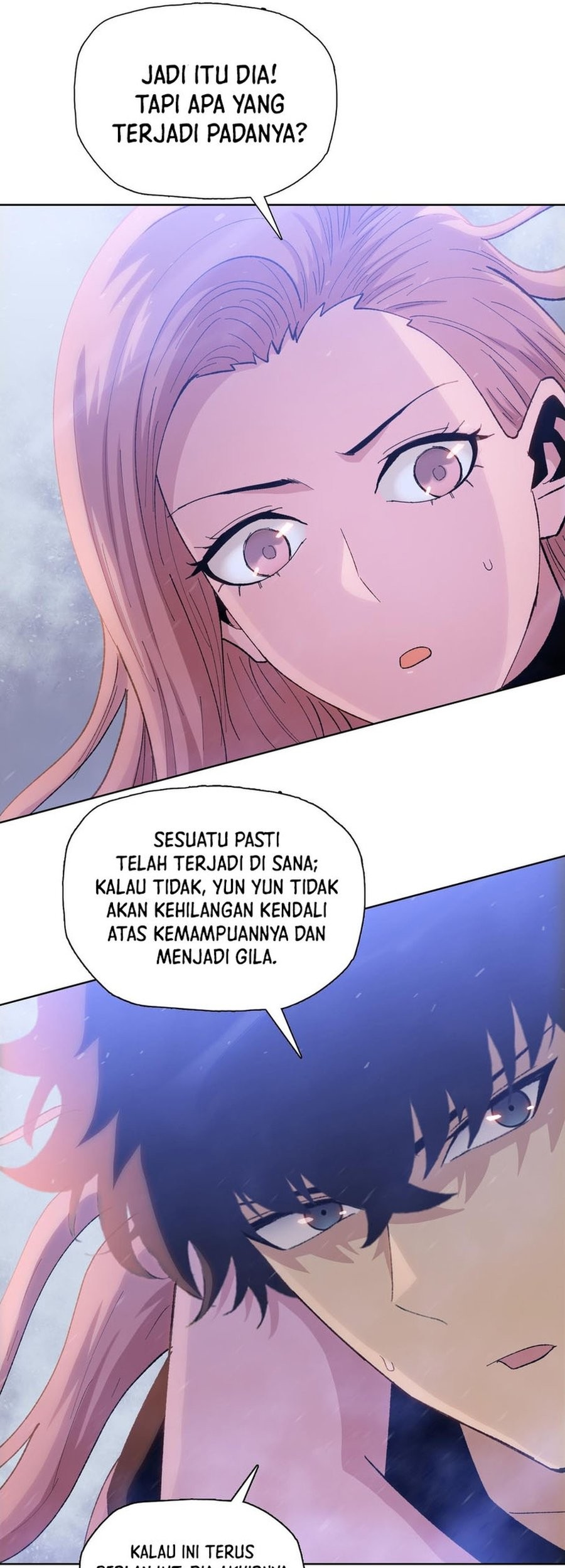 The Last All-Knowing Man Collected Trillions of Stuff from Day One Chapter 51 Gambar 39