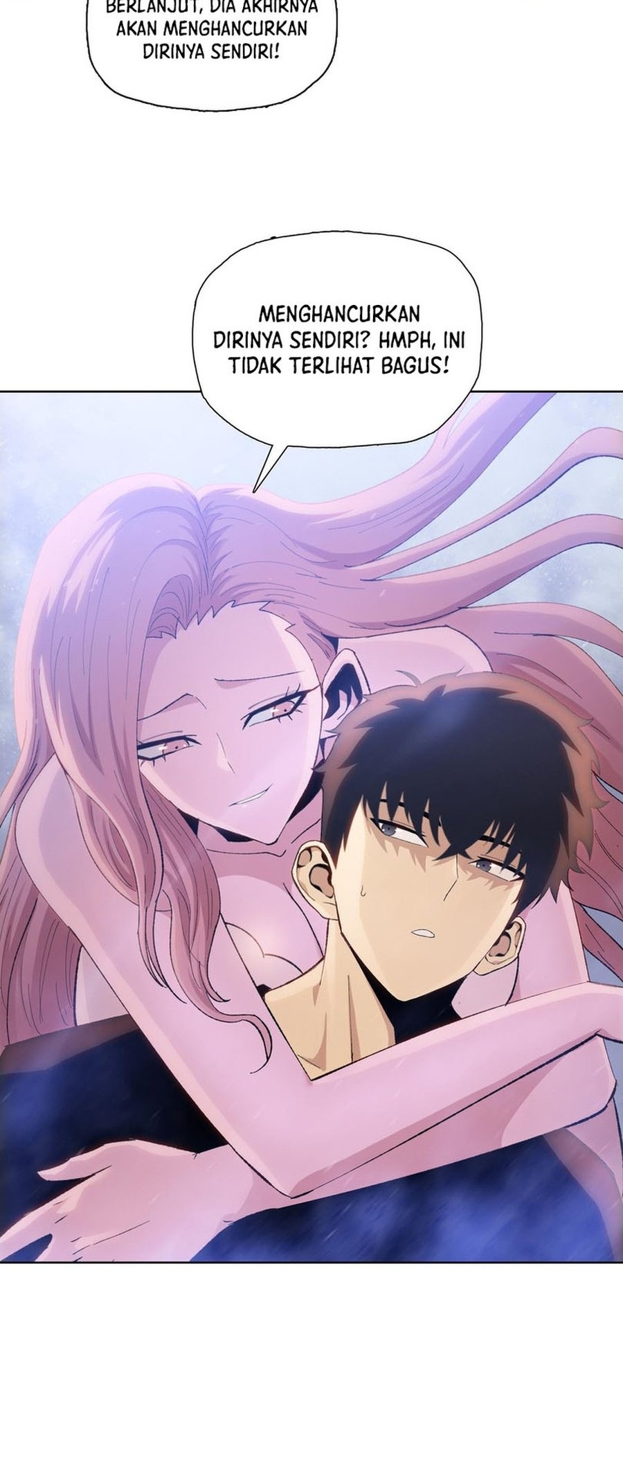 The Last All-Knowing Man Collected Trillions of Stuff from Day One Chapter 51 Gambar 40