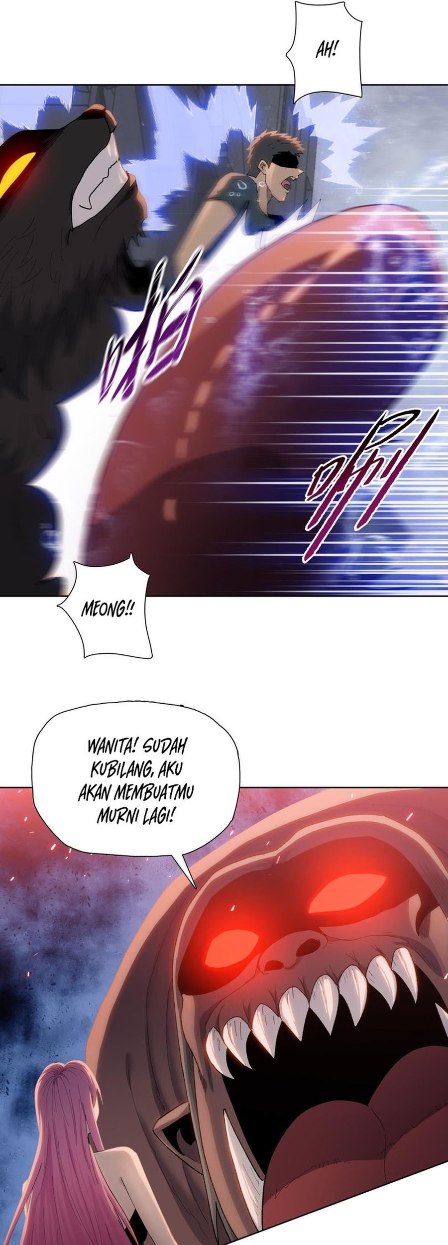 The Last All-Knowing Man Collected Trillions of Stuff from Day One Chapter 51 Gambar 45