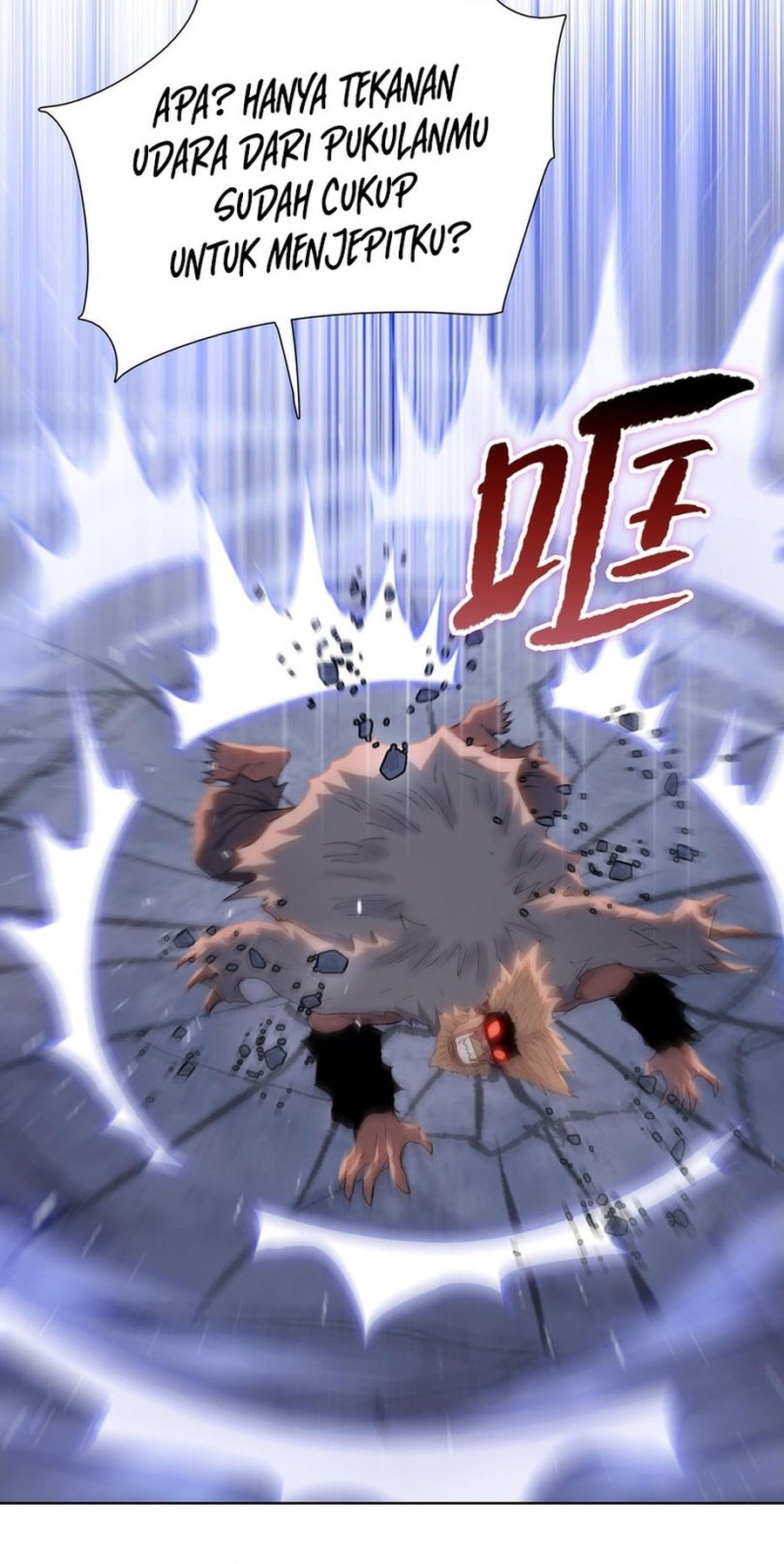 The Last All-Knowing Man Collected Trillions of Stuff from Day One Chapter 51 Gambar 8