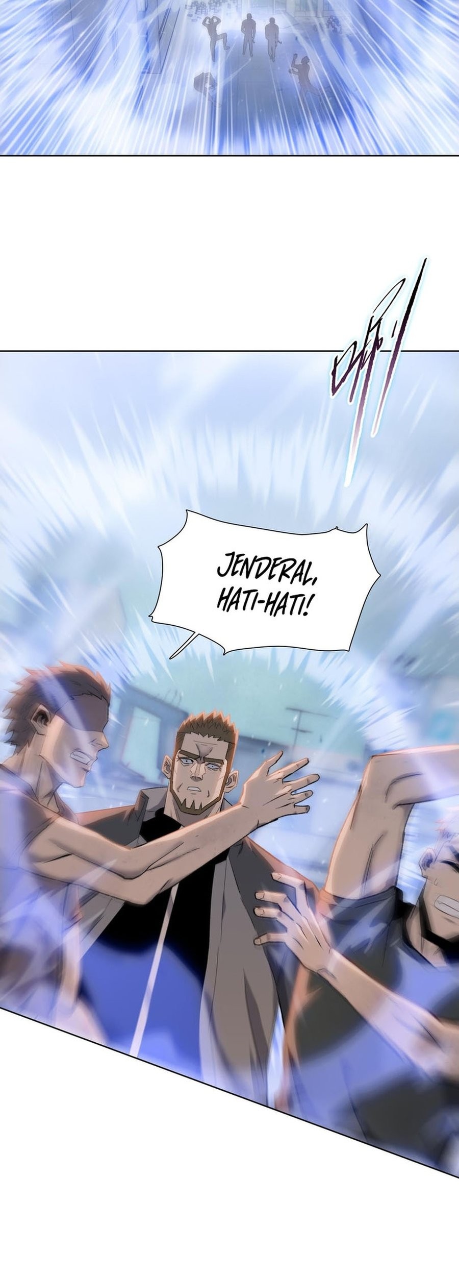 The Last All-Knowing Man Collected Trillions of Stuff from Day One Chapter 51 Gambar 15