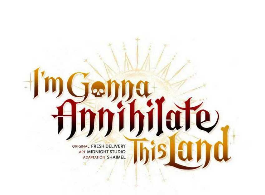 I’m Going To Destroy This Country Chapter 24 Gambar 71