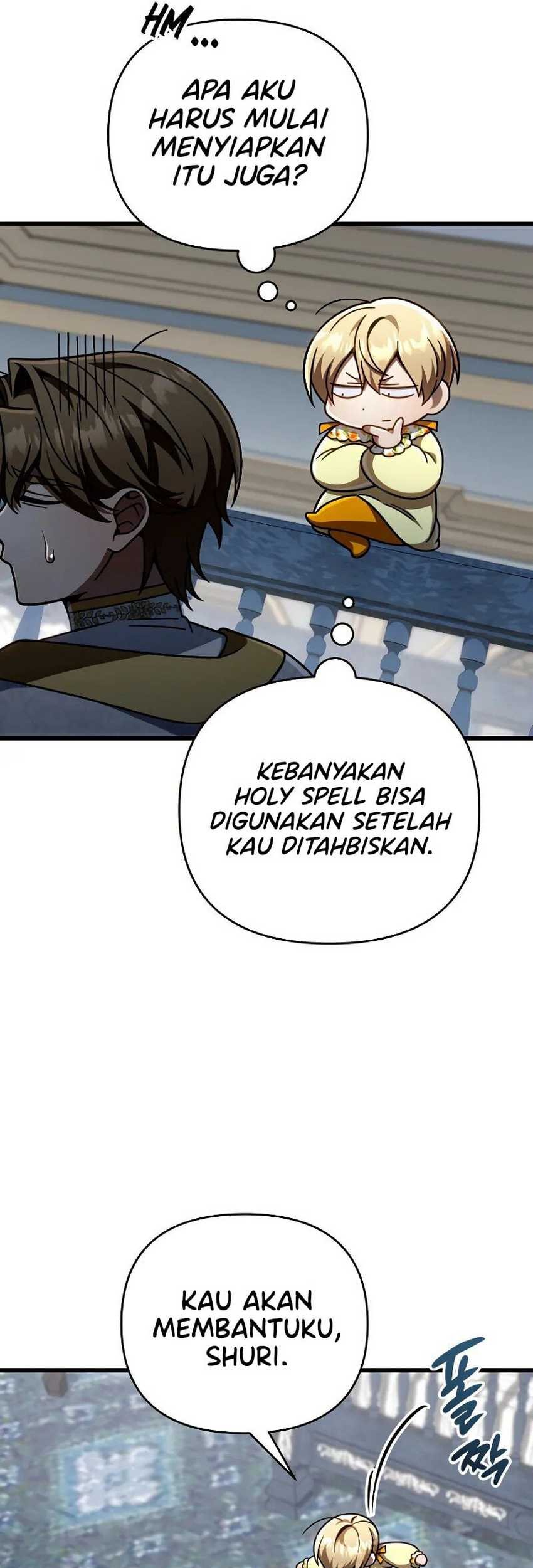 I’m Going To Destroy This Country Chapter 24 Gambar 40