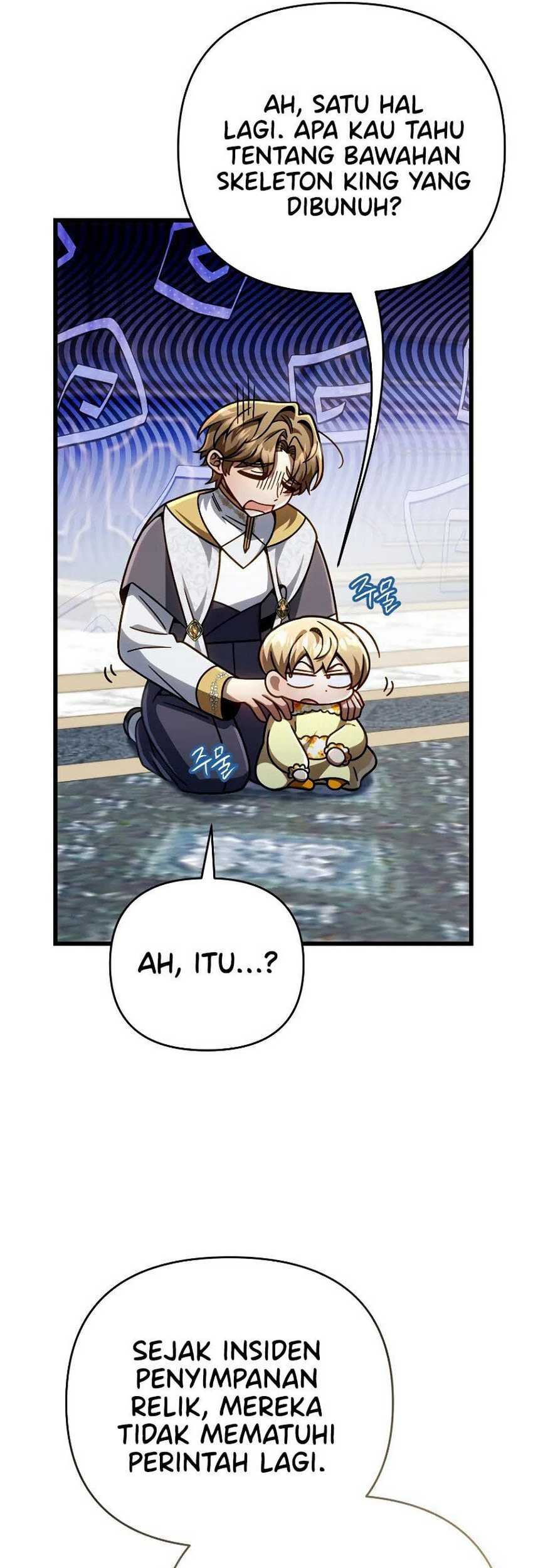 I’m Going To Destroy This Country Chapter 24 Gambar 44