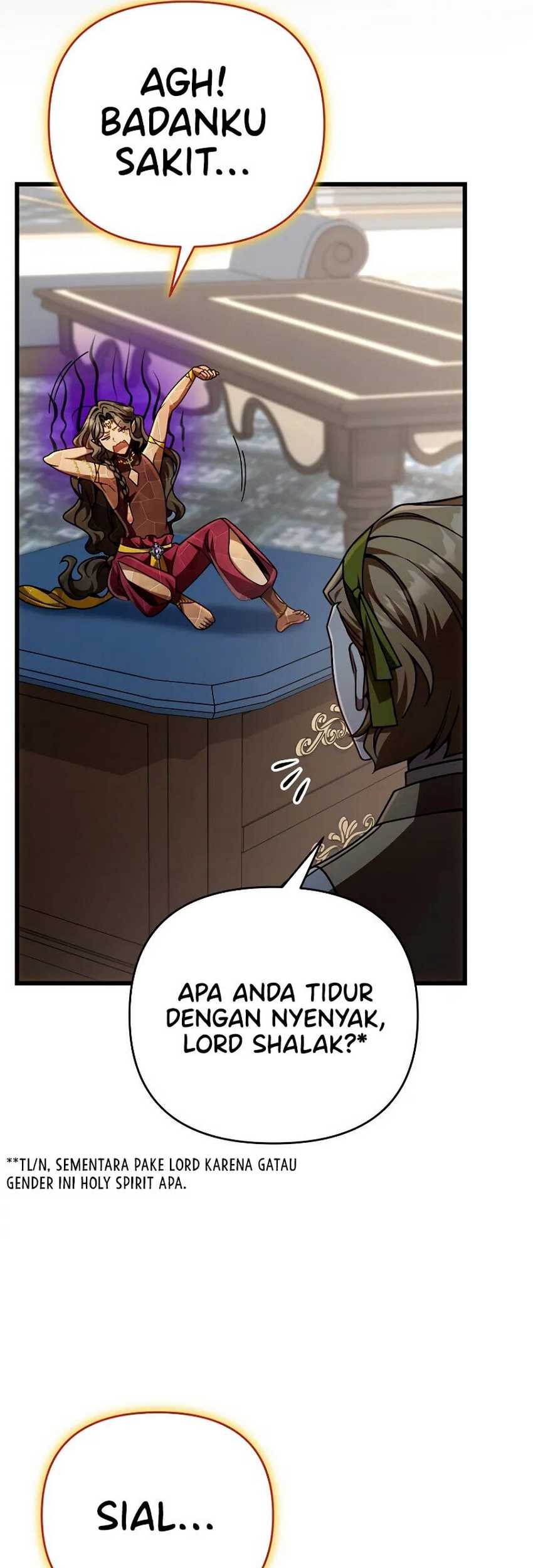 I’m Going To Destroy This Country Chapter 24 Gambar 12