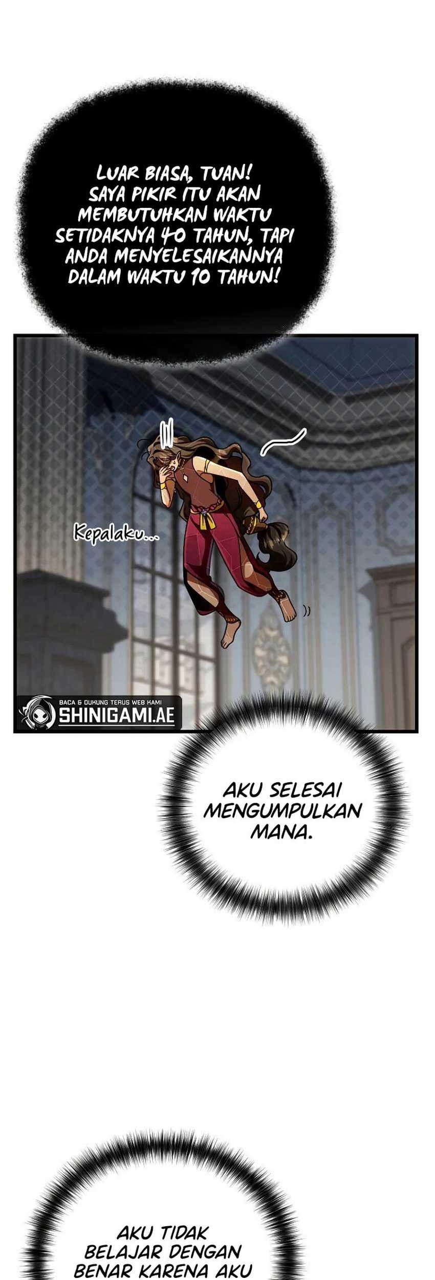 I’m Going To Destroy This Country Chapter 24 Gambar 18