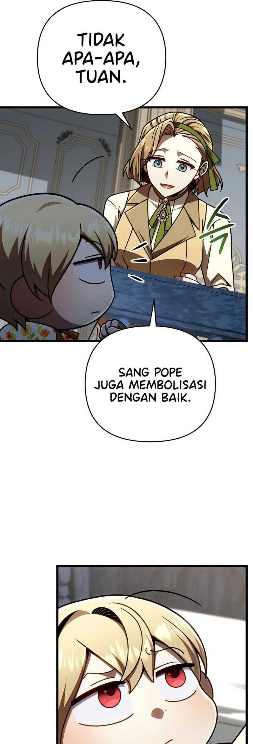 I’m Going To Destroy This Country Chapter 24 Gambar 20