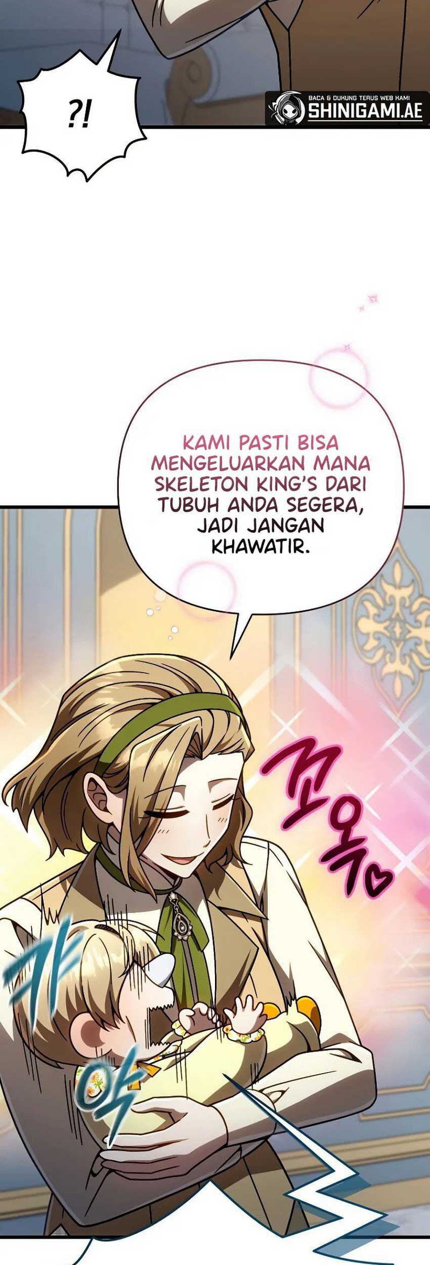 I’m Going To Destroy This Country Chapter 24 Gambar 22