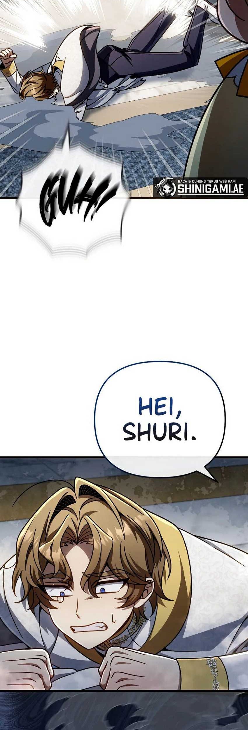 I’m Going To Destroy This Country Chapter 24 Gambar 33