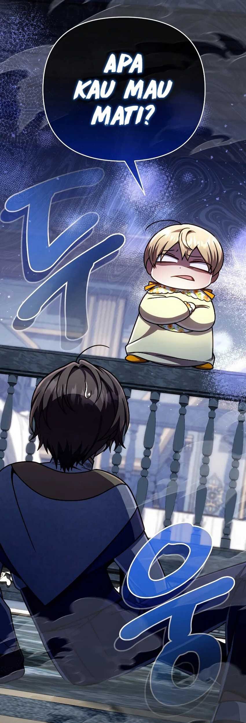 I’m Going To Destroy This Country Chapter 24 Gambar 35