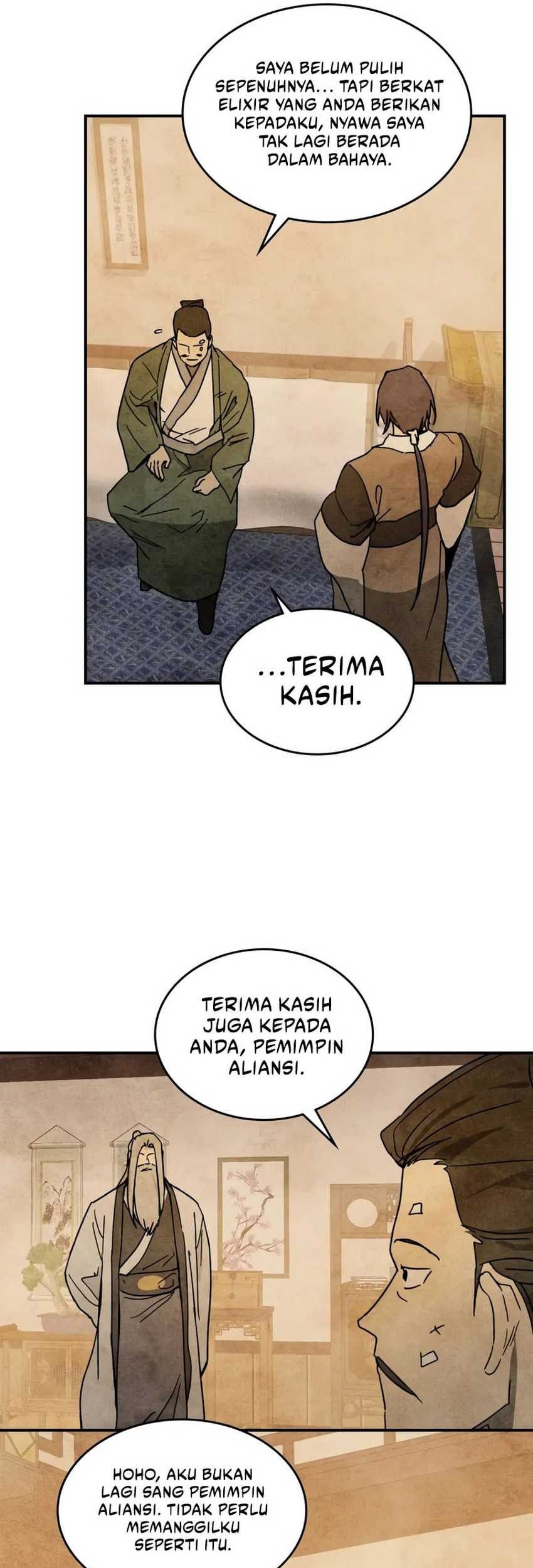 Chronicles Of The Martial God’s Chapter 120 Gambar 43